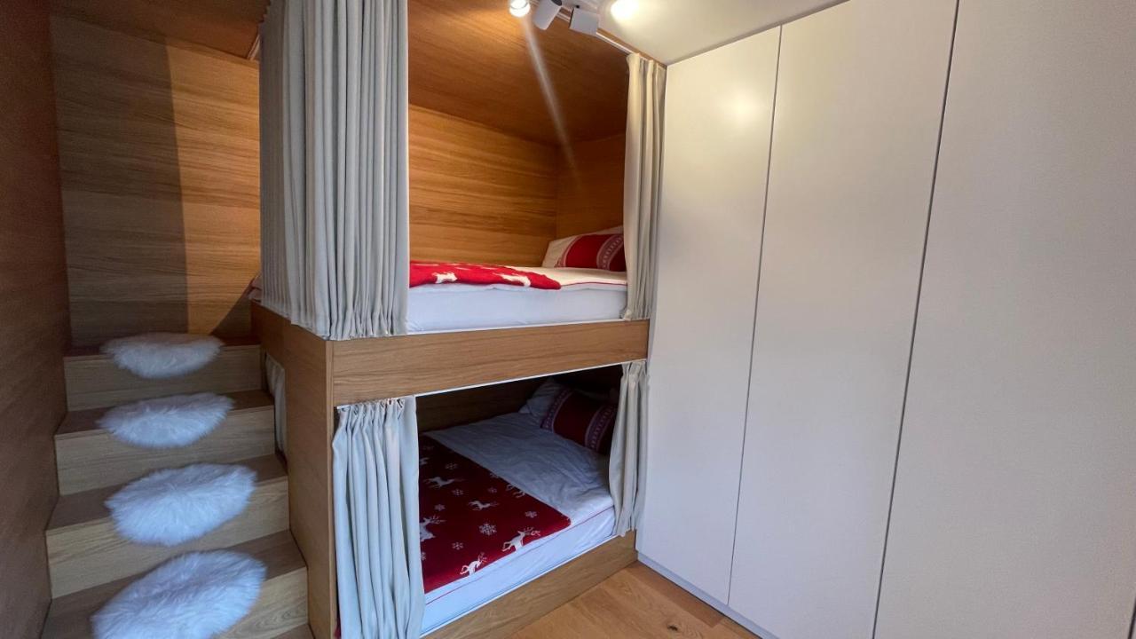 Bor In Bor Luxury Apartment With Sauna & Garden - Kranjska Gora Buitenkant foto