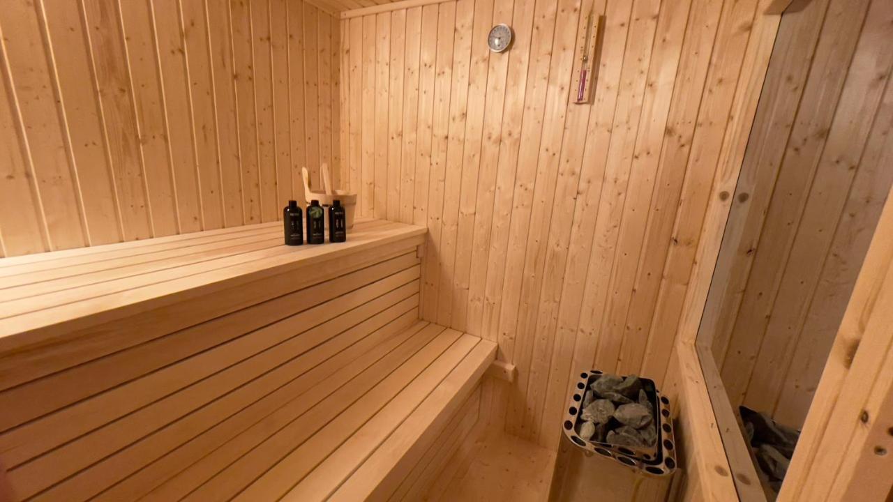 Bor In Bor Luxury Apartment With Sauna & Garden - Kranjska Gora Buitenkant foto