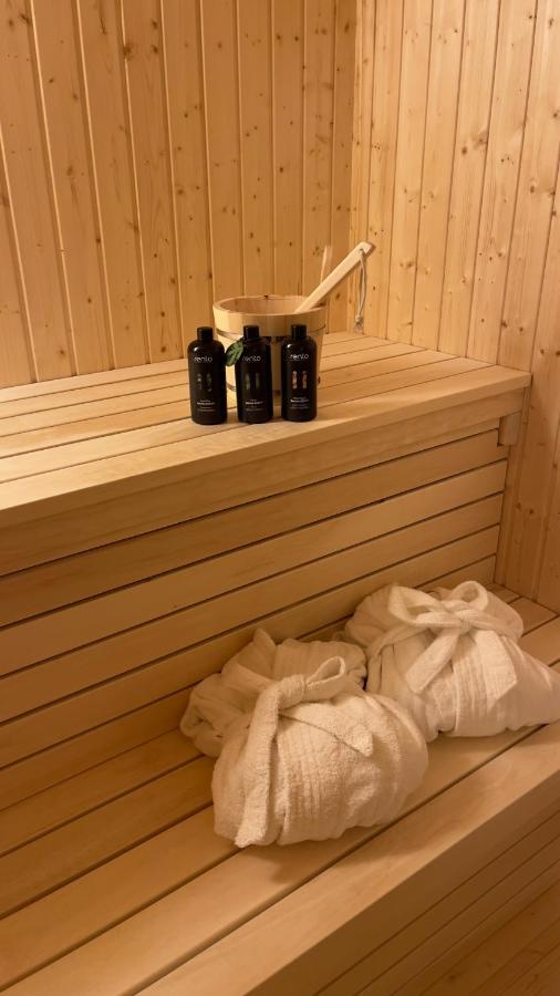 Bor In Bor Luxury Apartment With Sauna & Garden - Kranjska Gora Buitenkant foto