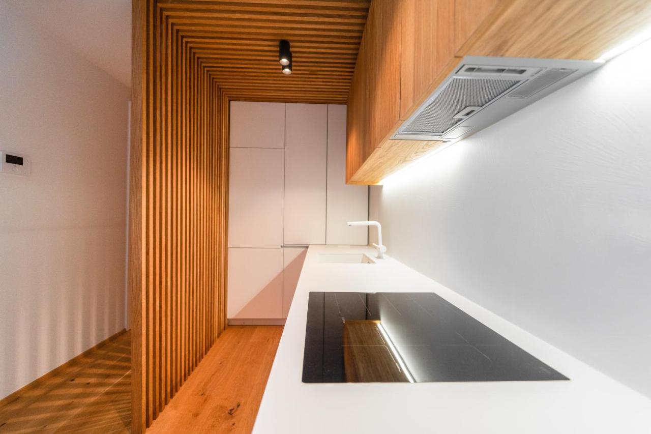 Bor In Bor Luxury Apartment With Sauna & Garden - Kranjska Gora Buitenkant foto