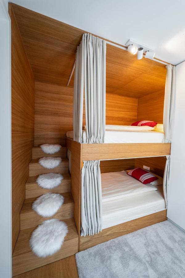 Bor In Bor Luxury Apartment With Sauna & Garden - Kranjska Gora Buitenkant foto