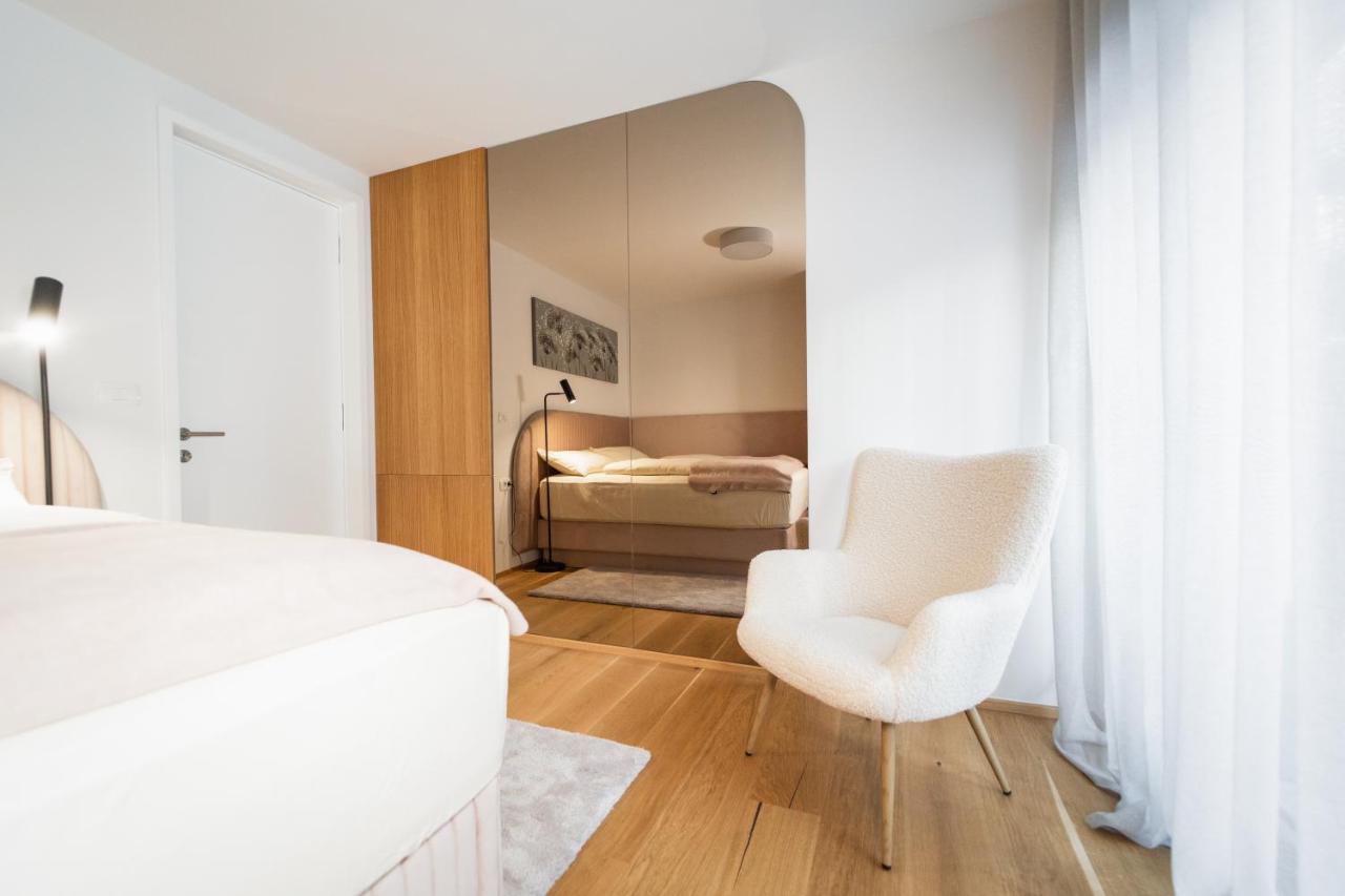 Bor In Bor Luxury Apartment With Sauna & Garden - Kranjska Gora Buitenkant foto