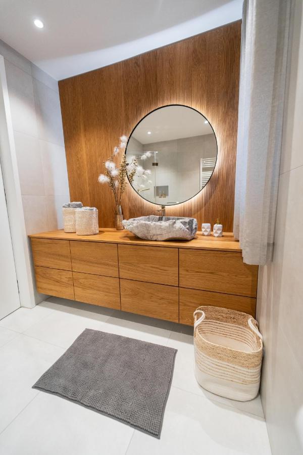Bor In Bor Luxury Apartment With Sauna & Garden - Kranjska Gora Buitenkant foto