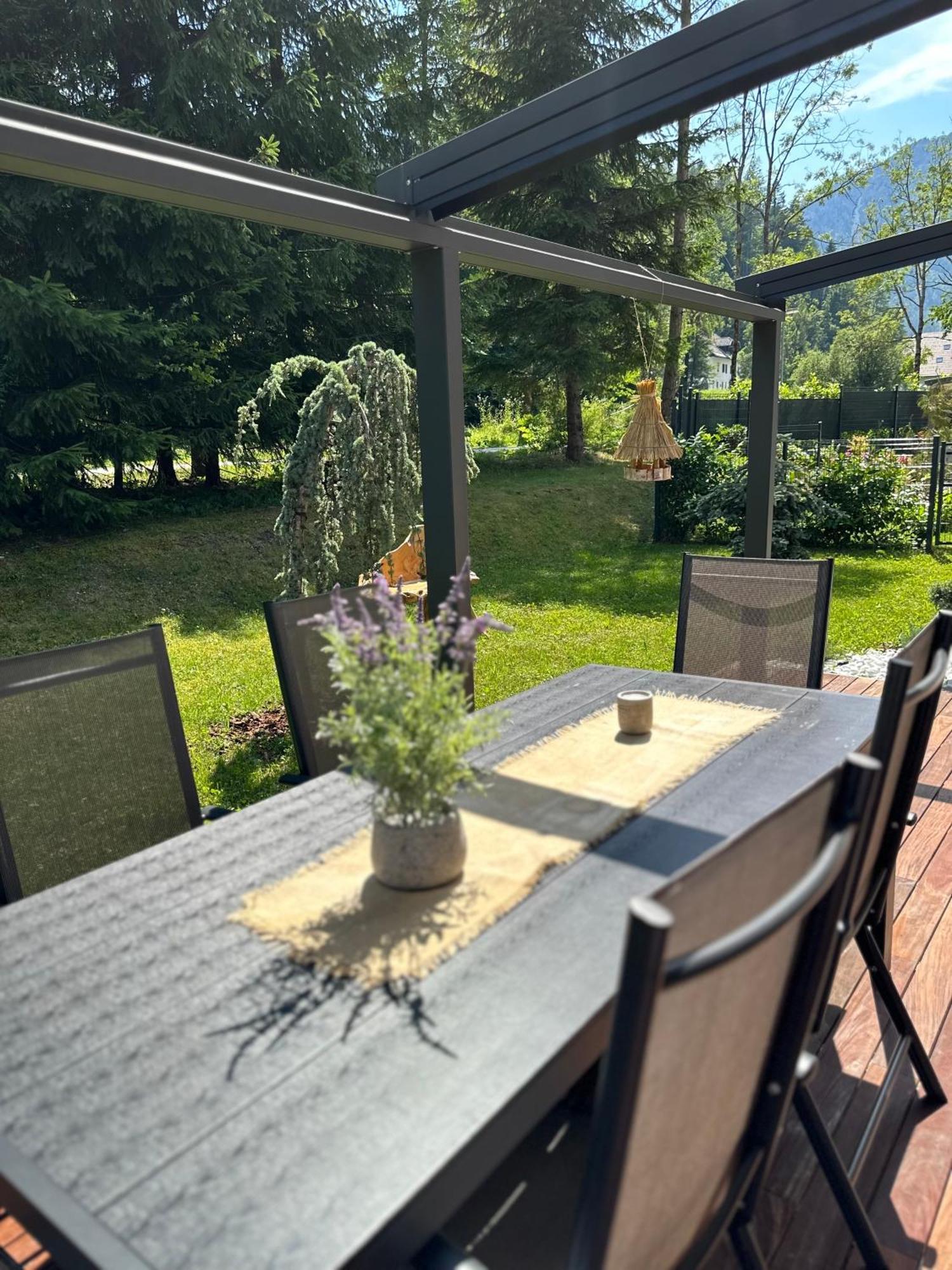 Bor In Bor Luxury Apartment With Sauna & Garden - Kranjska Gora Buitenkant foto